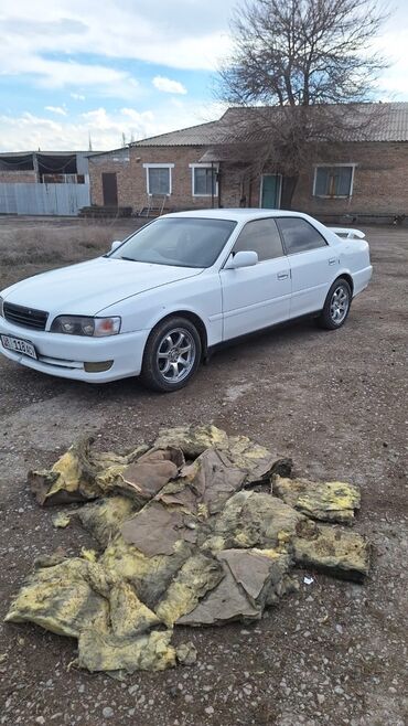 тайота раум: Toyota Chaser: 1996 г., 2.5 л, Автомат, Бензин, Седан