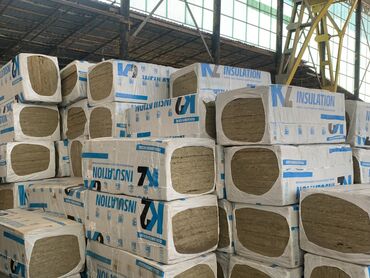 лес бишкек: Базальт Базальтовые плиты Knauf insulation 40 плотность по факту 7.2