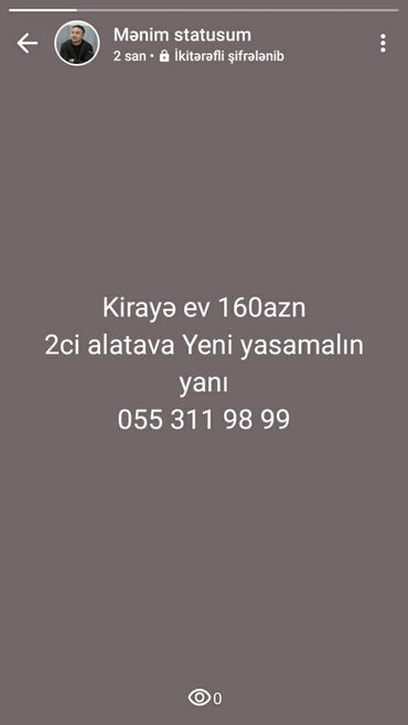 Uzunmüddətli kirayə mənzillər: Uzunmüddətli kirayə mənzillər