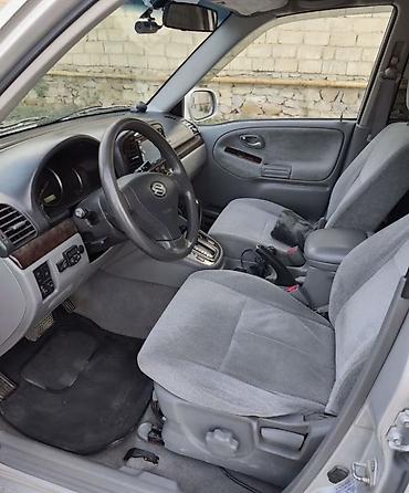 hyundai tucson 2021: Suzuki Grand Vitara: 2003 г., 2.7 л, Автомат, Бензин, Внедорожник — 8