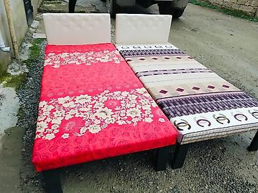 Çarpayılar: Yeni, Təknəfərlik çarpayı, Azərbaycan — 7