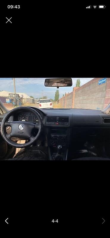 ровер 400: Volkswagen Golf Variant: 2000 г., Механика, Универсал — 3