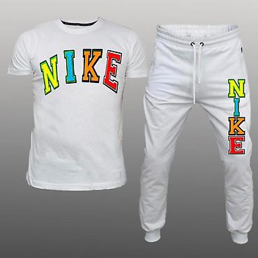 Trenerke: Trenerka Nike, bоја - Crvena — 37