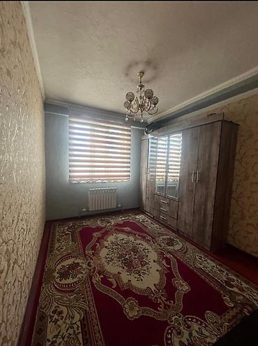 4 кв: 3 комнаты, 77 м², Ошский мкр., Индивидуалка, 5 этаж, Косметический ремонт — 5