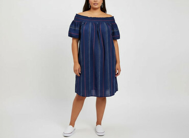 sukienki plażowe dla puszystych: Next, Women`s dress, size 2XL