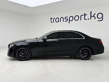Mercedes-Benz: Mercedes-Benz E-Class: 2018 г., 2 л, Автомат, Бензин, Седан — 2