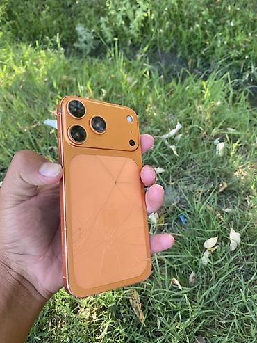 iphone cs max: IPhone Xr, Б/у, 64 ГБ, Оранжевый, 100 % — 5