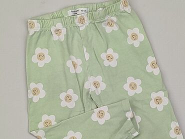 rozszerzane spodnie: Spodnie od piżamy, 1.5-2 lat, 86-92 cm, stan - Dobry
