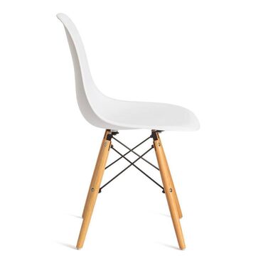 Стулья для кухни: Стул 46х51х82 белый Грузоподъемность до 150-200 кг Стул для кухни — 2