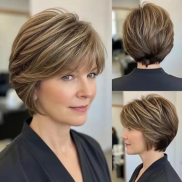 Парикмахеры: ЖЕНСКАЯ СТРИЖКА БЕСПЛАТНО!!!!! Стажер, стаж 8 месяцев, под — 6