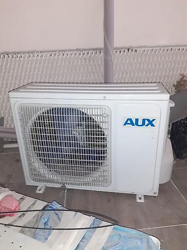 aux inverter kondisioner: Təmir, Split kondisionerlər, Frion vurulması, Zəmanətlə — 7
