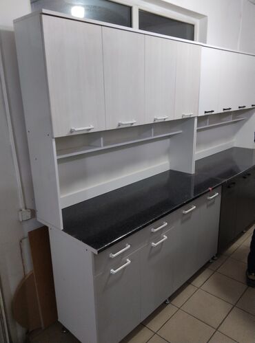 Кухонные гарнитуры: Кухонный гарнитур, Новый, Самовывоз, Платная доставка — 7