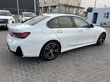 Продажа авто: BMW 3 series: 2022 г., 2 л, Автомат, Дизель, Седан — 5