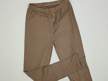 brazowa bluzki: Legginsy rozmiar 3XL — 1
