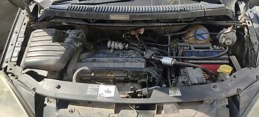 Продажа авто: Ford Galaxy: 2002 г., 2.3 л, Механика, Бензин, Минивэн — 4