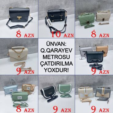 Operativ yaddaş (RAM): Əl çantası, Yeni lalafo.az -da Operativ yaddaş (RAM): Əl çantası, Yeni