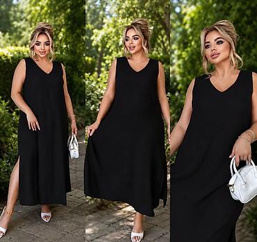 Haljine: 07. Ili kraća varijanta: 💫 Nova omiljena haljina za punije! 📏 XL–4XL — 5