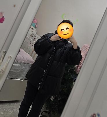 puffy: Puxovik kurtka, Bershka, M — 2