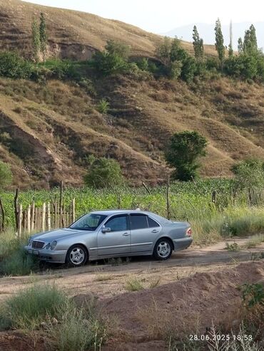 коробка опель вектра б: Mercedes-Benz E-Class: 2001 г., 1.8 л, Автомат, Бензин, Хетчбек