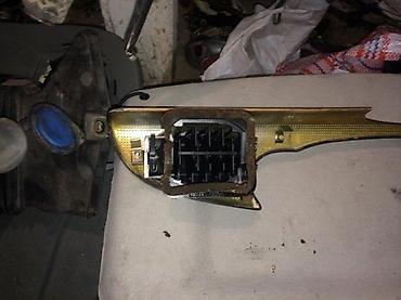Delovi enterijera: TABLA ZA ROVER 75 KAO NOVA-IZNAD KM SATA | Zvati od 8-22h i — 4