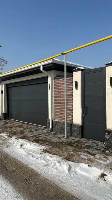 Откатные ворота: Автоматические ворота ! Пульт дарбаза секционные ворота откатные — 2