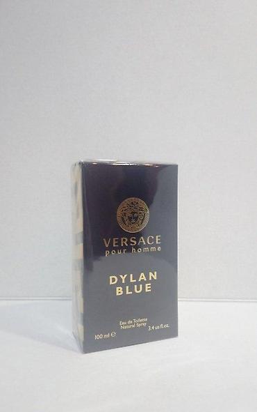 Parfemi: VERSACE POUR HOMME DYLAN BLUE EDT100ML | Versace Pour Homme Dylan — 1