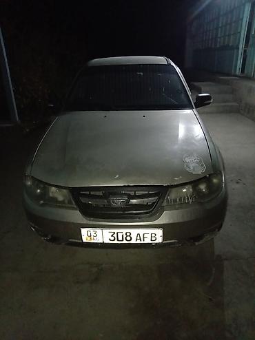 spark 2016: Daewoo Nexia: 2012 г., 1.6 л, Механика, Бензин, Седан — 4