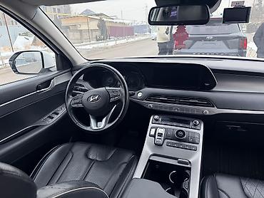 892 2: Hyundai Palisade: 2019 г., 2.2 л, Автомат, Дизель, Внедорожник — 7