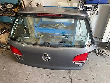 hsr 160: GEPEK VRATA ZA VOLKSWAGEN GOLF 6 | Gepek vrata za Golf 6 400-H — 2