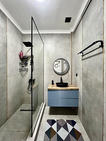 14: 3 комнаты, 152 м², Асанбай мкр 13 этаж, Евроремонт — 8