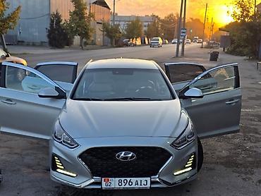 соната под выкуп: Hyundai Sonata: 2020 г., 2 л, Автомат, Газ, Седан — 2