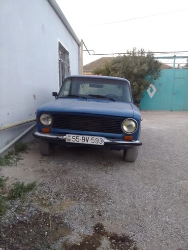 VAZ (LADA): VAZ (LADA) 2101: 1.3 l | 1985 il 125000 km Sedan — 4