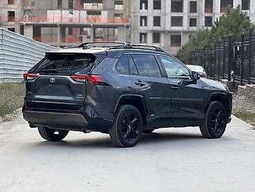Ravon: Toyota RAV4: 2020 г., 2.5 л, Автомат, Гибрид, Седан — 6