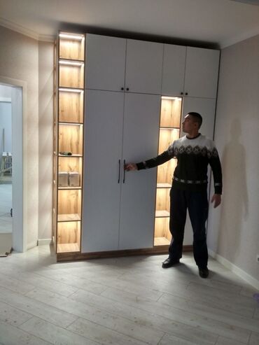 Мебель на заказ: Мебель на заказ, Кровать, Кухонный гарнитур, Шкаф — 11