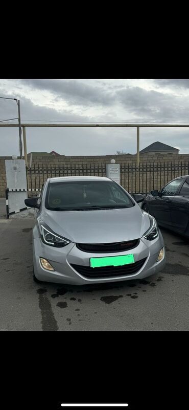 диски на зимнюю резину хендай элантра 2006: Hyundai Elantra 2011-2013 Ön bufer
