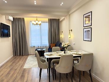 Продажа квартир: 2 комнаты, 49 м², Элитка, 11 этаж, Дизайнерский ремонт — 2