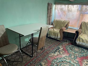 studio ev: Ev Elmlər və Nizami metrosuna yaxınlığında yerləşir. Həyət evidir su — 3