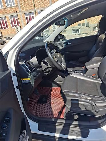 l 9 max: Hyundai Tucson: 2019 г., 2 л, Автомат, Дизель, Кроссовер — 5