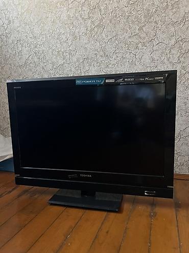 ТВ и видео: Б/у Телевизор Toshiba LCD 32" — 3
