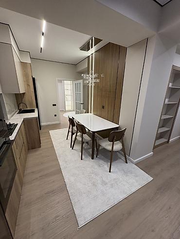 Продажа квартир: 2 комнаты, 69 м², Технопарк Элитка, 10 этаж, Дизайнерский ремонт — 5