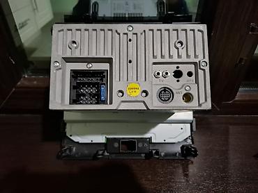 Digər avtoelektronika: Salam Toyota Land Cruiser Üçün Multimedia və Salon Elektronikası — 2