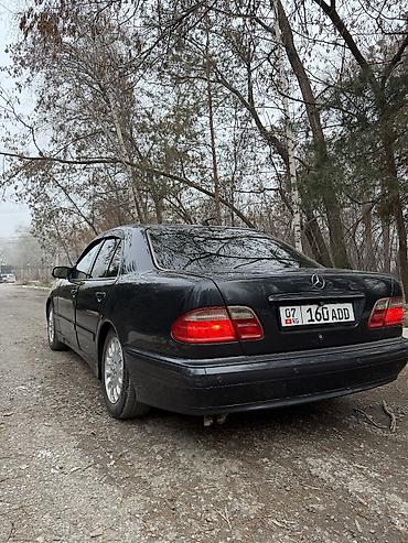 Mercedes-Benz: Mercedes-Benz E-Class: 2000 г., 3.2 л, Автомат, Бензин, Седан — 6