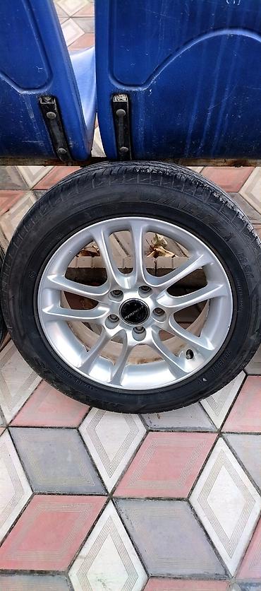 Диски: Литые Диски R 16 Enkei, Комплект, отверстий - 5, Новый — 6