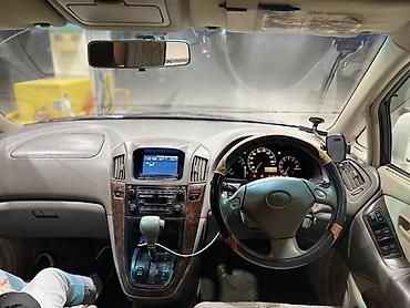 Toyota: Toyota Harrier: 1998 г., 3 л, Автомат, Бензин, Кроссовер — 7