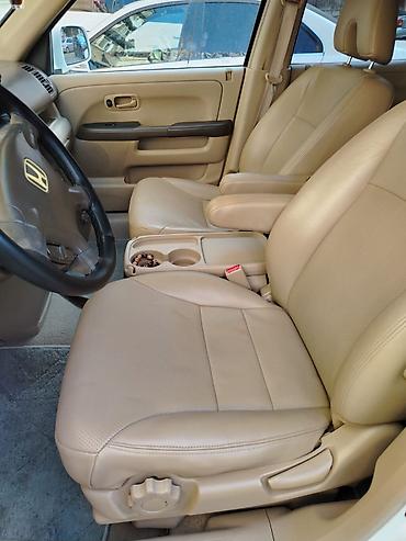 фольксваген тигуан л с: Honda CR‑V, ağ rəng, 5 yerlik kompakt krossover/SUV. Texniki və — 3