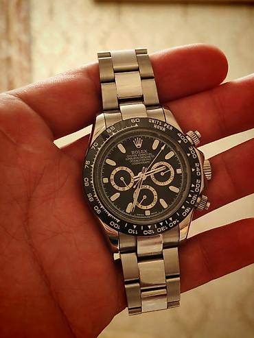 rolex daytona: Rolex Cosmograph Daytona – premium class. paslanmayan poladdan — 5