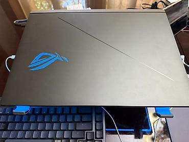 asus rog 9: Игровой, Б/у — 1