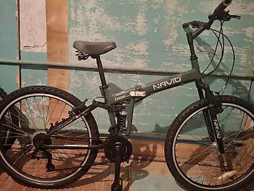 Горные велосипеды: Горный велосипед, Lespo, Рама M (156 - 178 см), Сталь, Б/у — 22