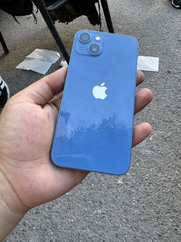 iphone 13 128: IPhone 13, 128 ГБ, Голубой, Face ID