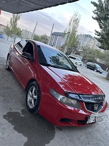 Honda Accord: 2003 г., 2 л, Автомат, Бензин, Седан